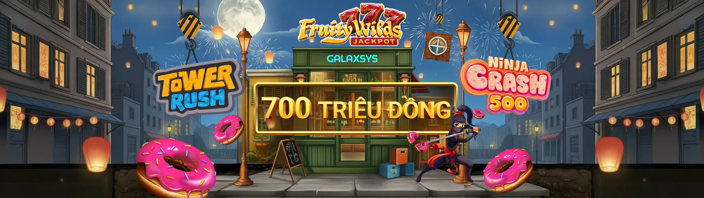 Hình ảnh tổng quan về nền tảng giải trí trực tuyến Dwin